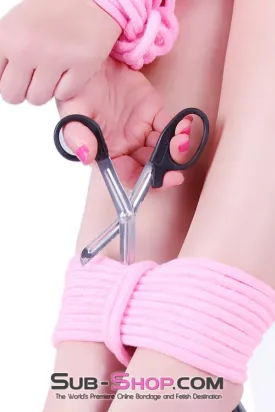 1103E-SIS      Tie Breaker Stainless Steel Safety Scissors