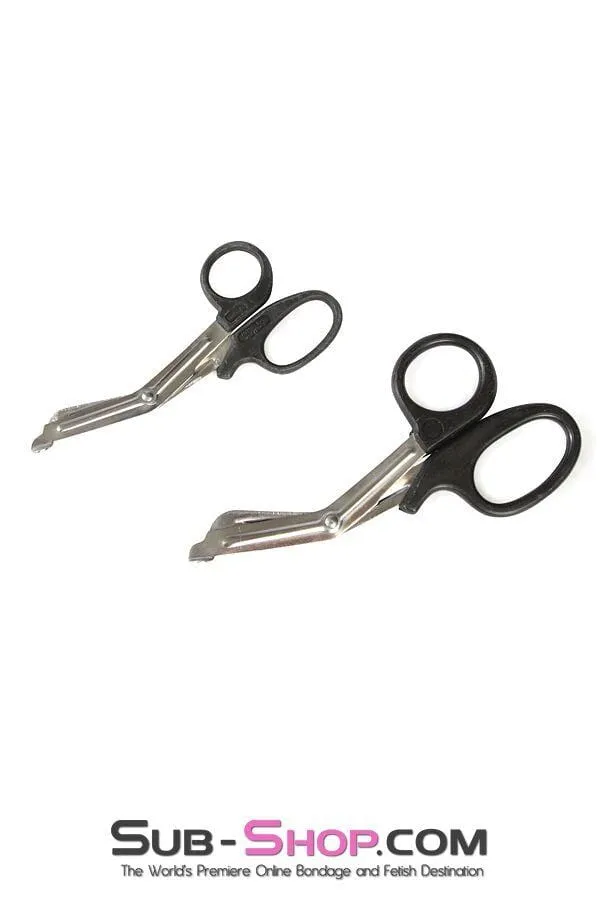 1103E      Tie Breaker Stainless Steel Safety Scissors