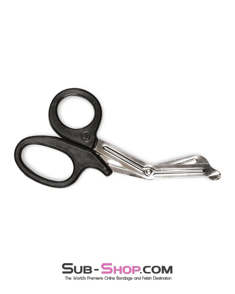 1103E      Tie Breaker Stainless Steel Safety Scissors