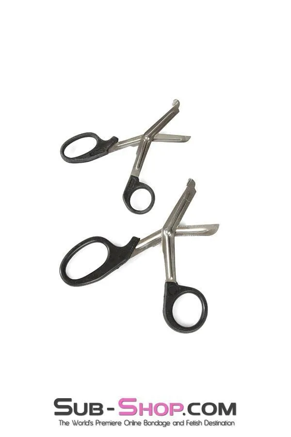 1103E      Tie Breaker Stainless Steel Safety Scissors