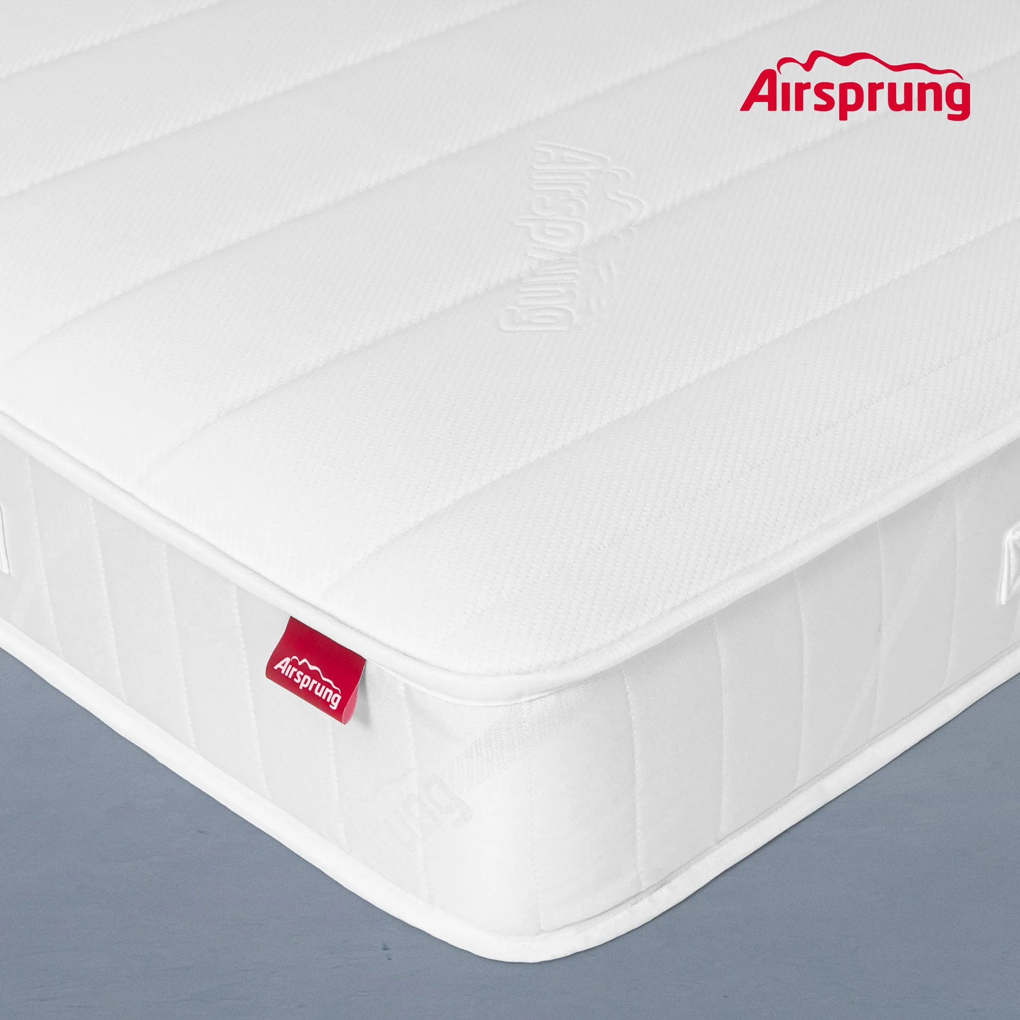 Airsprung Beds Comfort Rolled Mattress