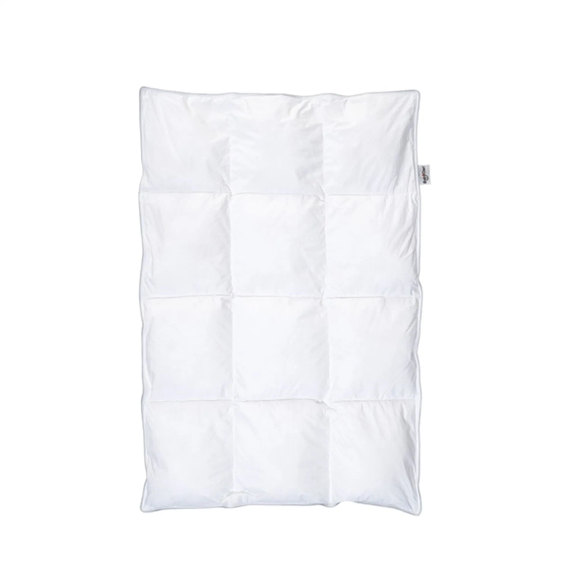 BabyDan Heart Microfiber Babyduvet & Pillow DK 67x100/40x45cm