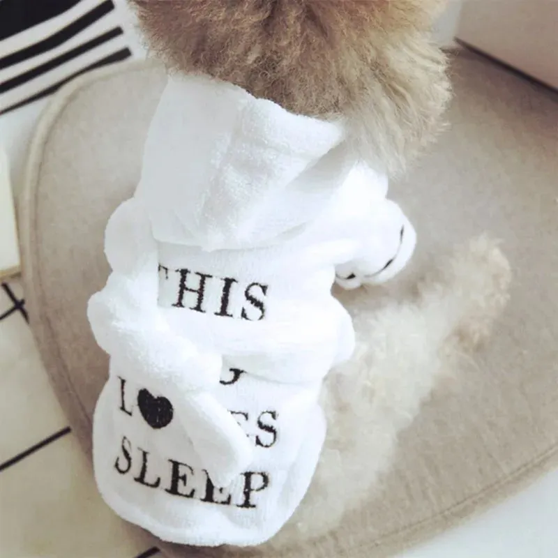 BathBuddy - Luxury Dog Bathrobe