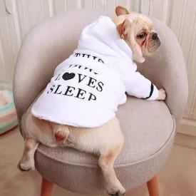 BathBuddy - Luxury Dog Bathrobe