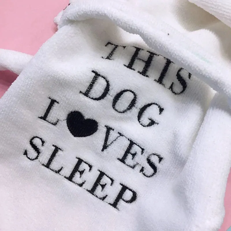 BathBuddy - Luxury Dog Bathrobe