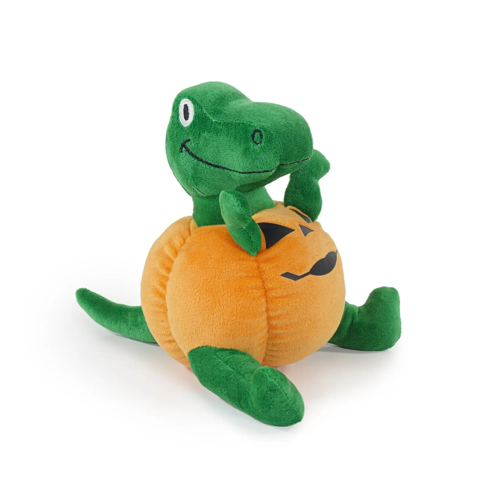 Brown's Halloween | Dino in a Pumpkin