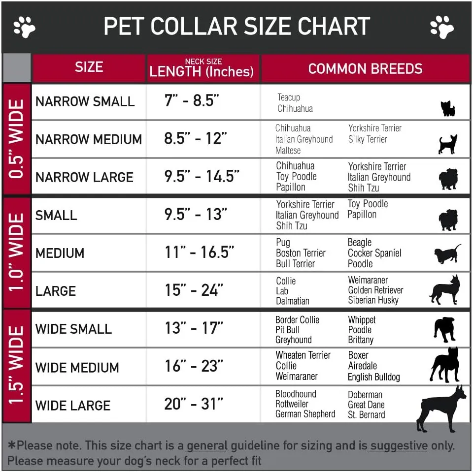 Buckle-Down 15-26" Peppermint Candies Plastic Clip Collar, Large