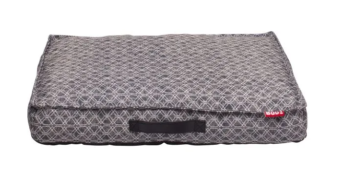 Bud-Z Flat Bed Heexa Dog 29.5x19.5x4.5"