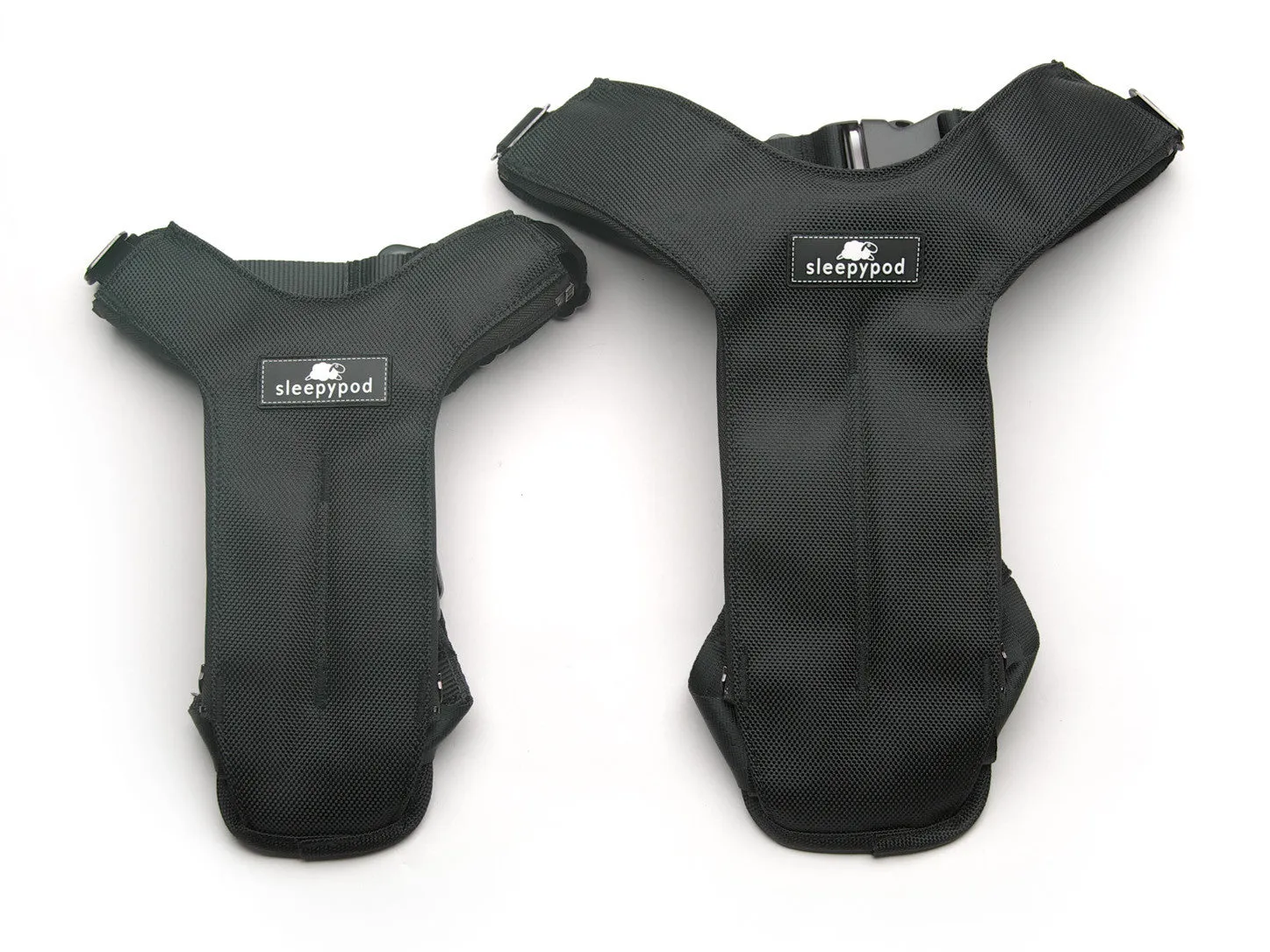 Click-it Sport Dog Safety Harness (Jet Black)