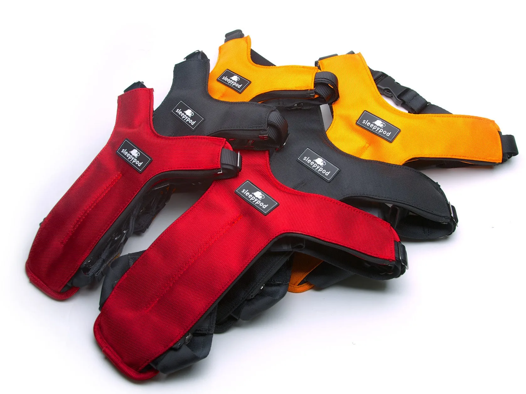 Click-it Sport Dog Safety Harness (Jet Black)