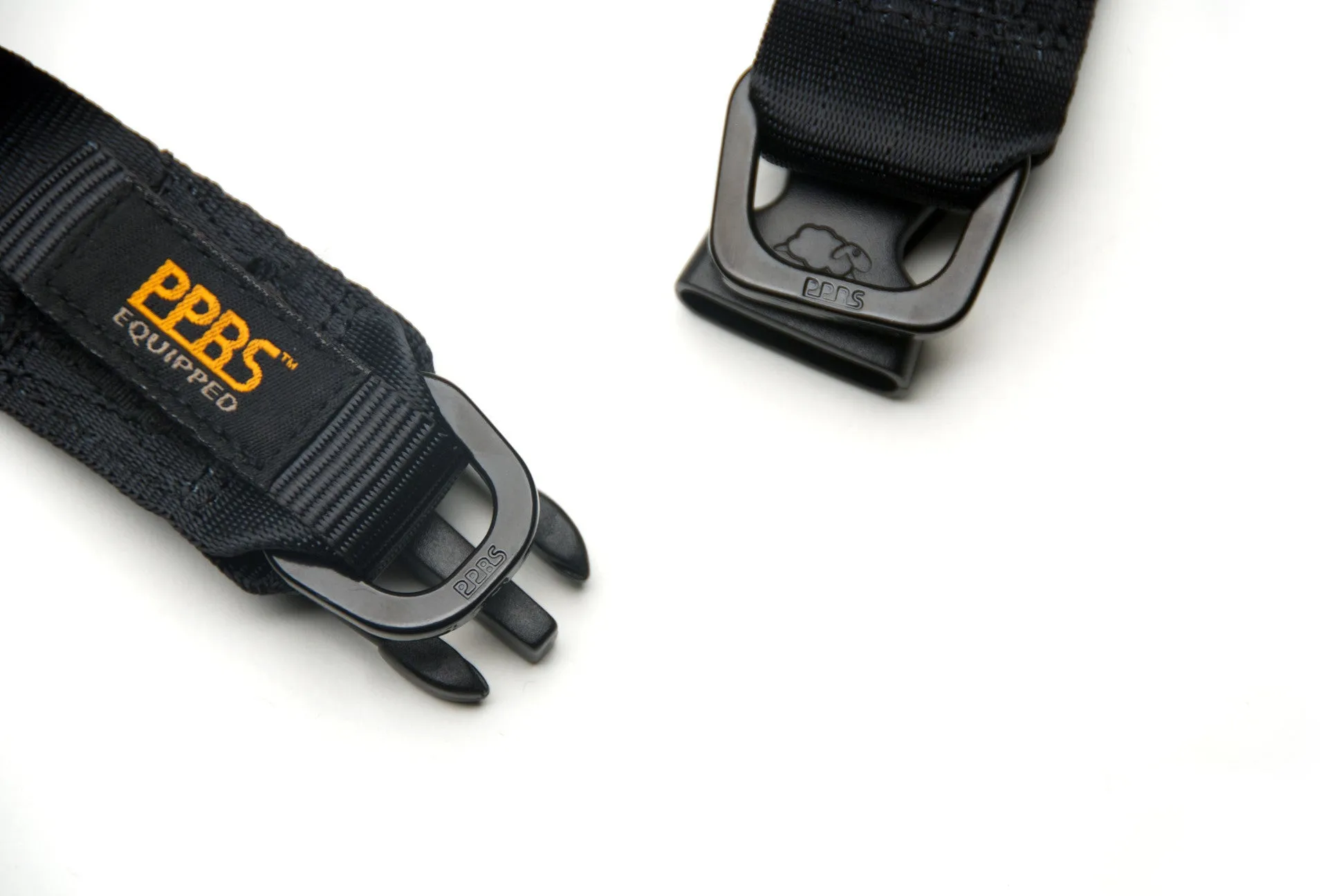 Click-it Sport Dog Safety Harness (Jet Black)