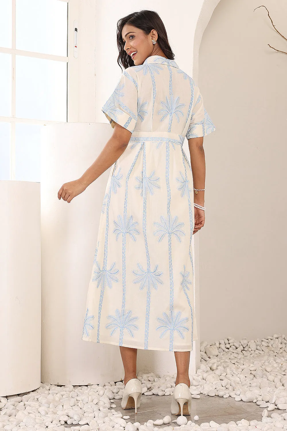 Coconut Dress