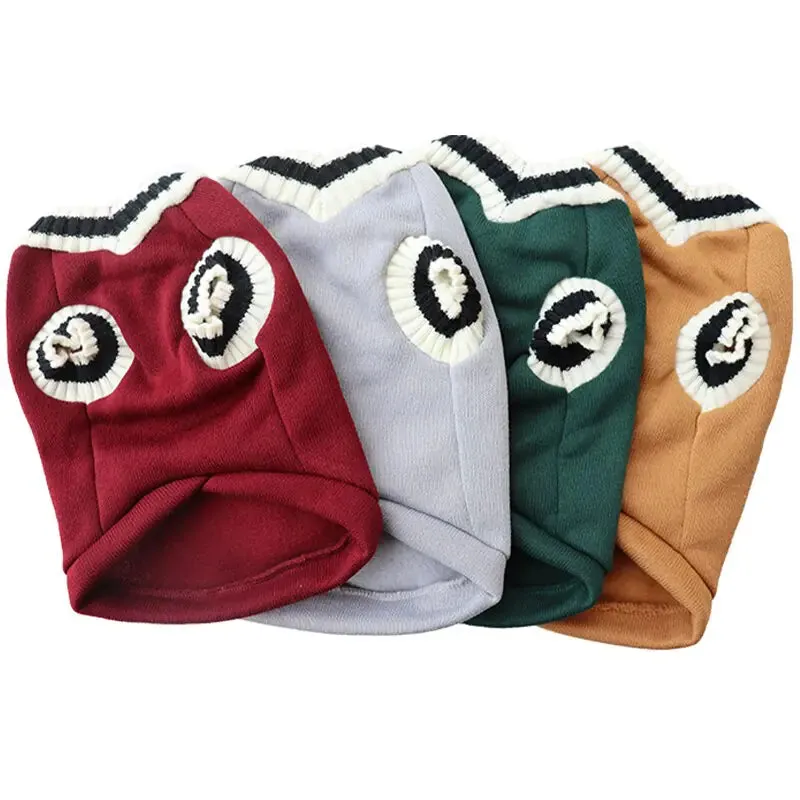 College Style Dog Clothes
