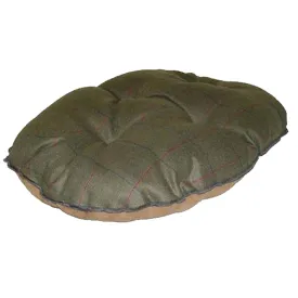 Danish Design Tweed Quilted Mattress Dog Bed