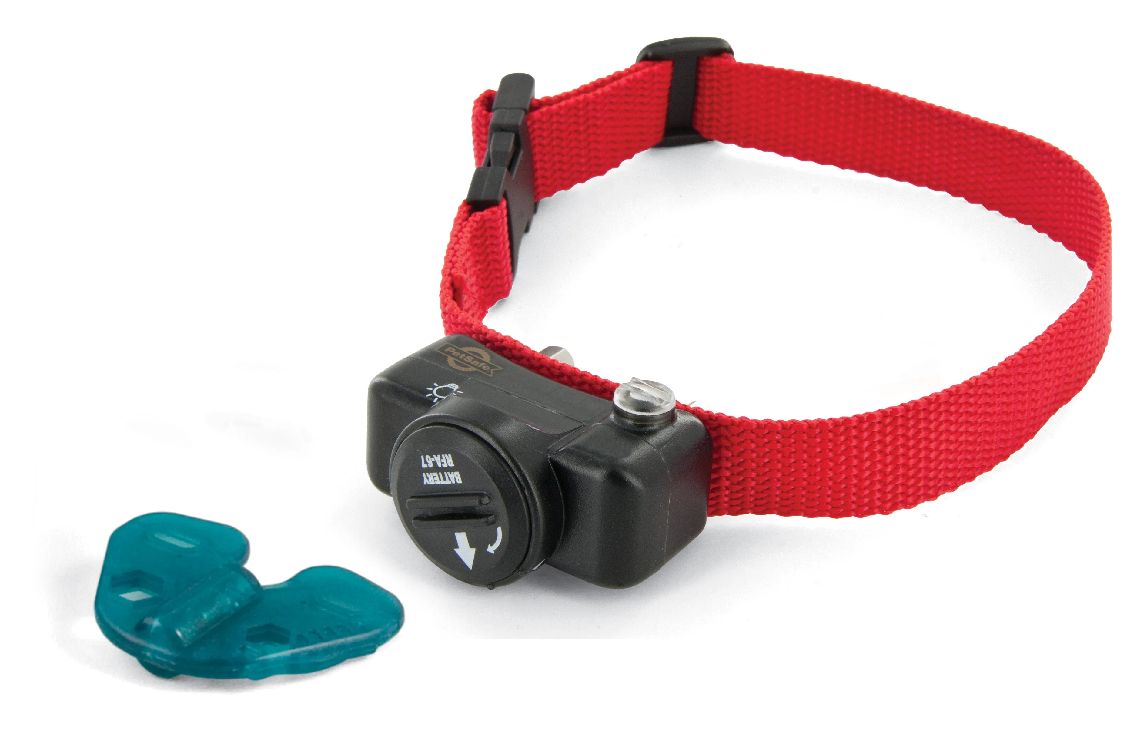 Deluxe Ultralight Add-A-Dog Extra Receiver Collar
