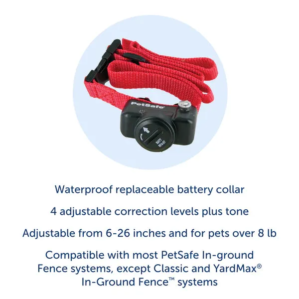 Deluxe UltraLight Receiver Collar
