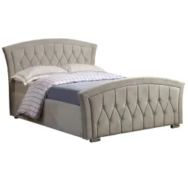 Ella Ottoman Double Bed