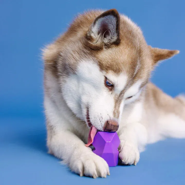 Fringe Dog Toy Rubber Adora-Ball