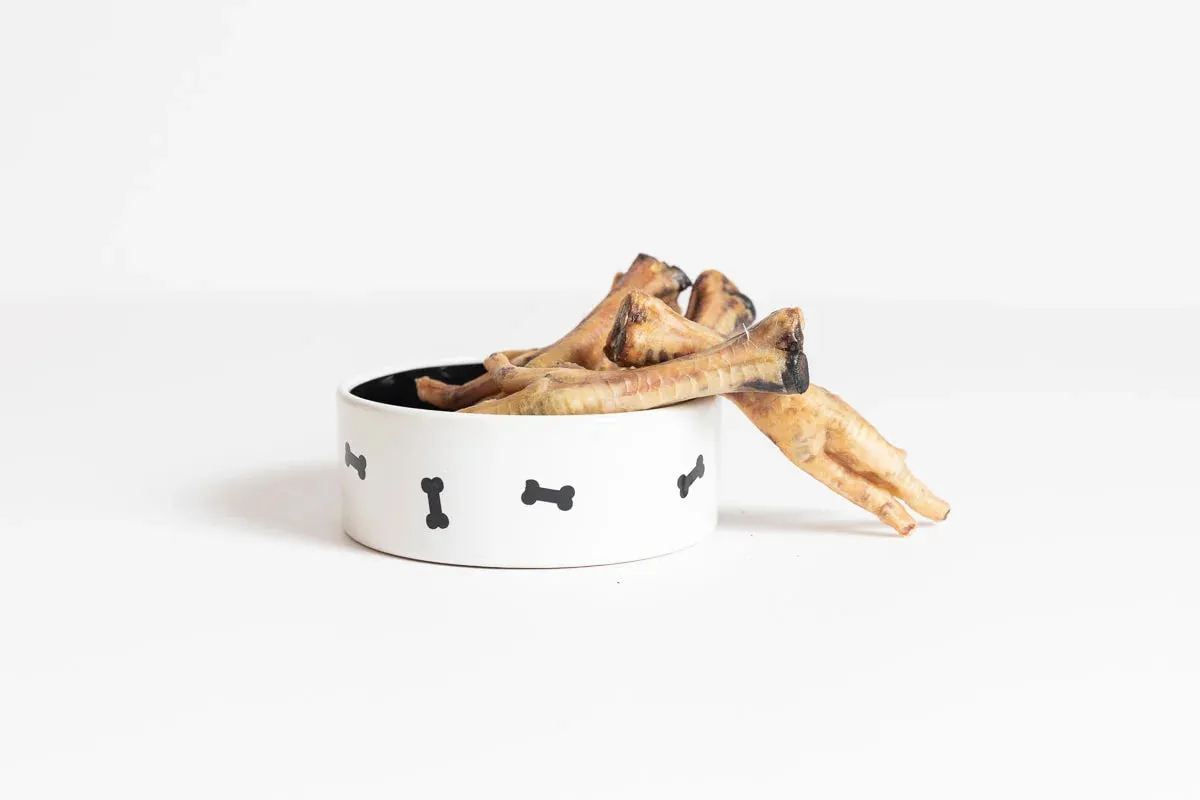 Grand Valley Quail - Chicken Feet