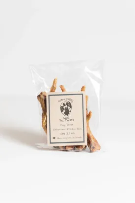 Grand Valley Quail - Chicken Feet