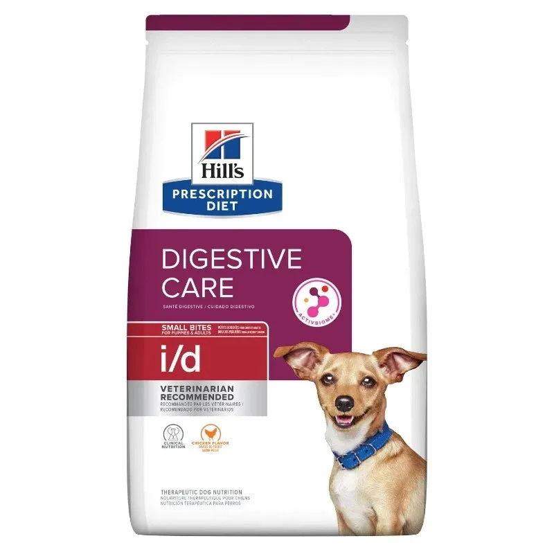 Hill's Dog I/D Small Bite 1.5kg