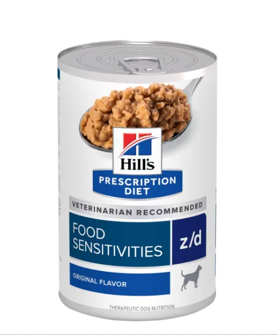 Hill's Dog Z/D 13oz