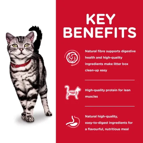 Hill's Science Diet Adult Indoor Dry Cat Food