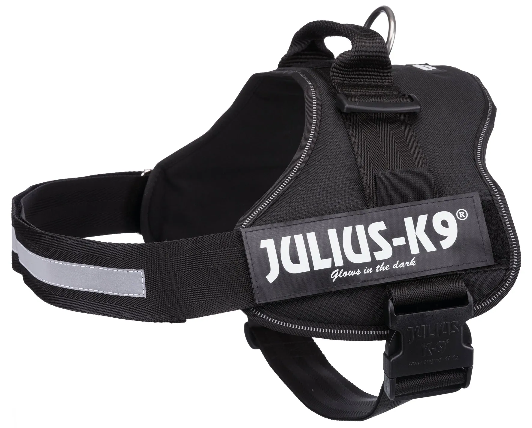 Julius-K9 Powerharness Size 3: Xtra Large 82-118cm 50mm