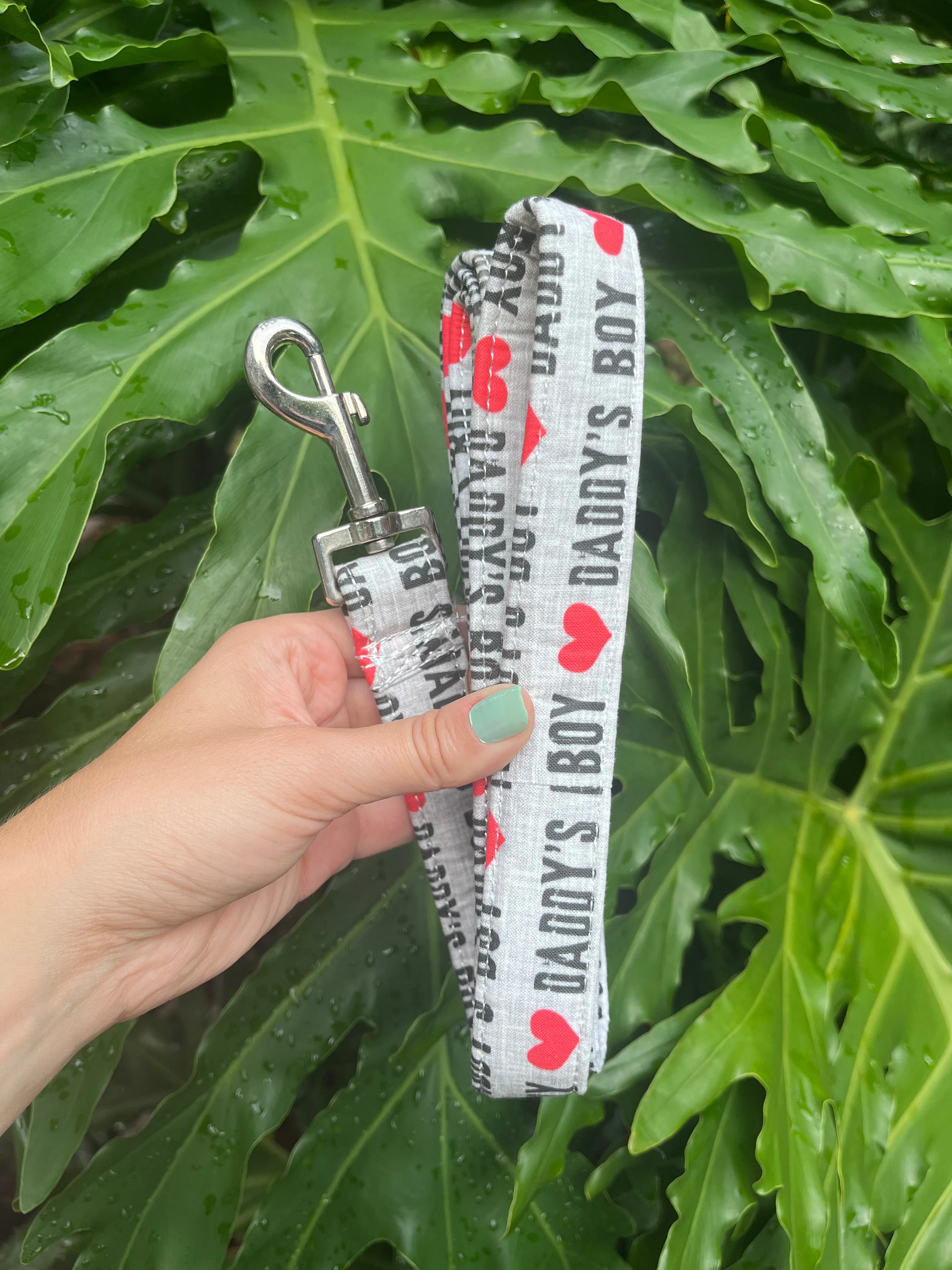 Mama's & Daddy's Boys and Girls Dog Leashes