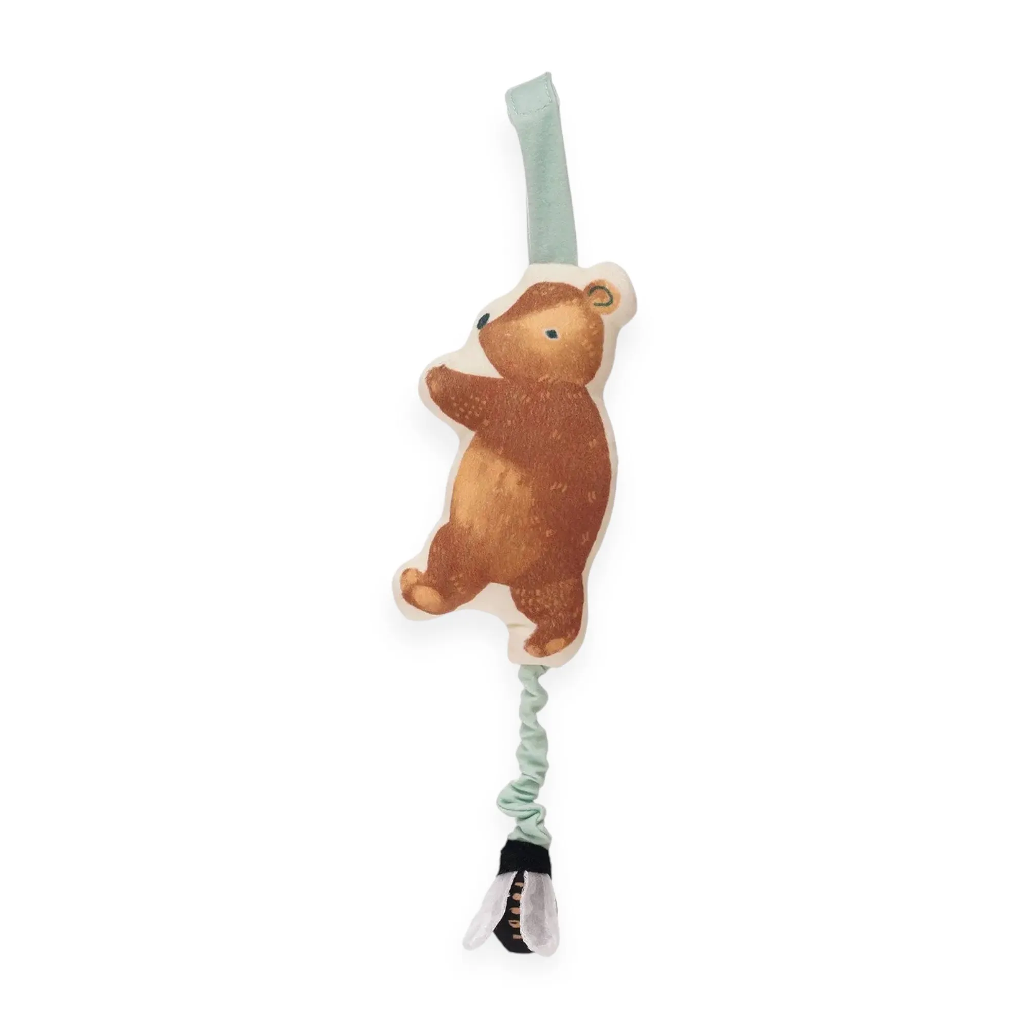 Manhattan Toy Bumble Bear Take Along Toy