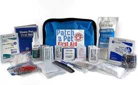 Medique Patch-A-Pet First Aid (Small)
