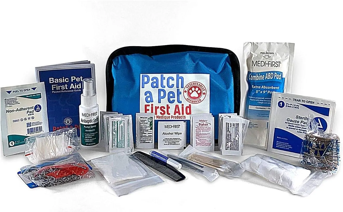Medique Patch-A-Pet First Aid (Small)