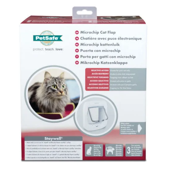 Microchip Cat Flap