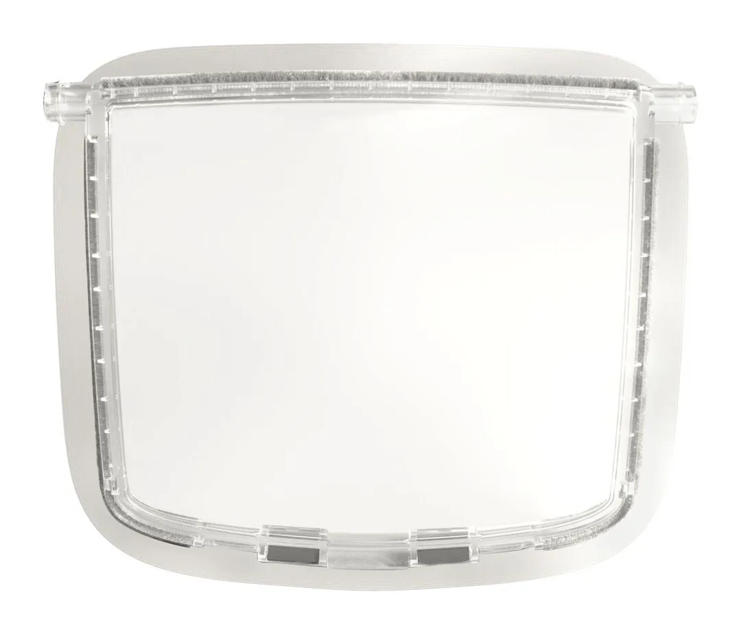 Microchip Replacement Flap