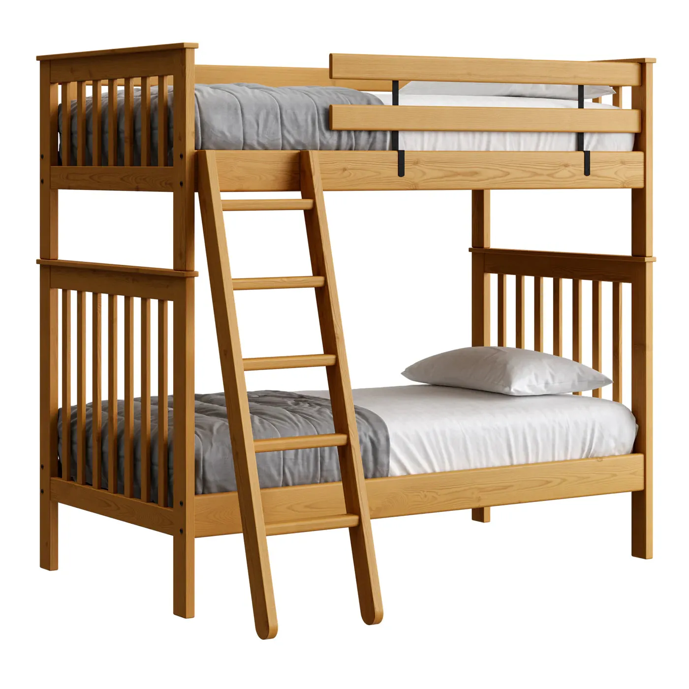 Mission Bunk Beds