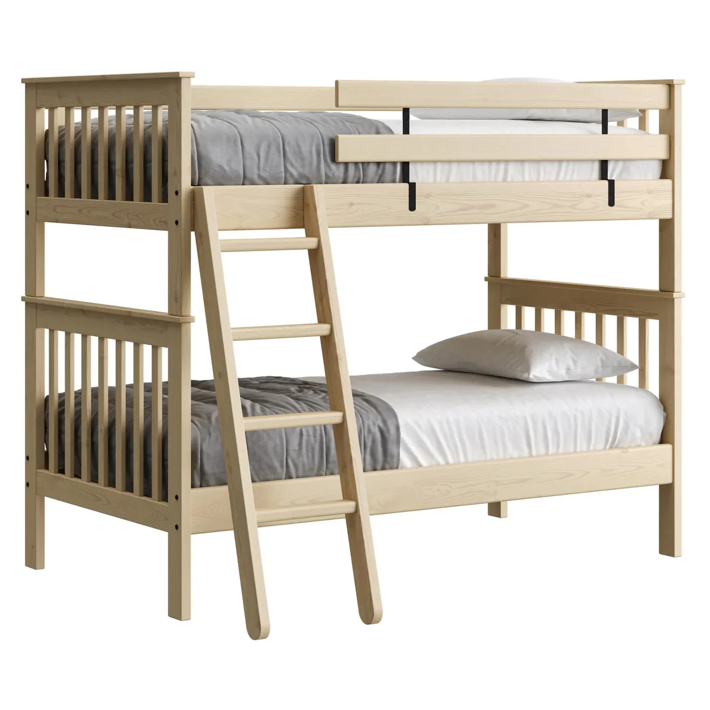 Mission Bunk Beds