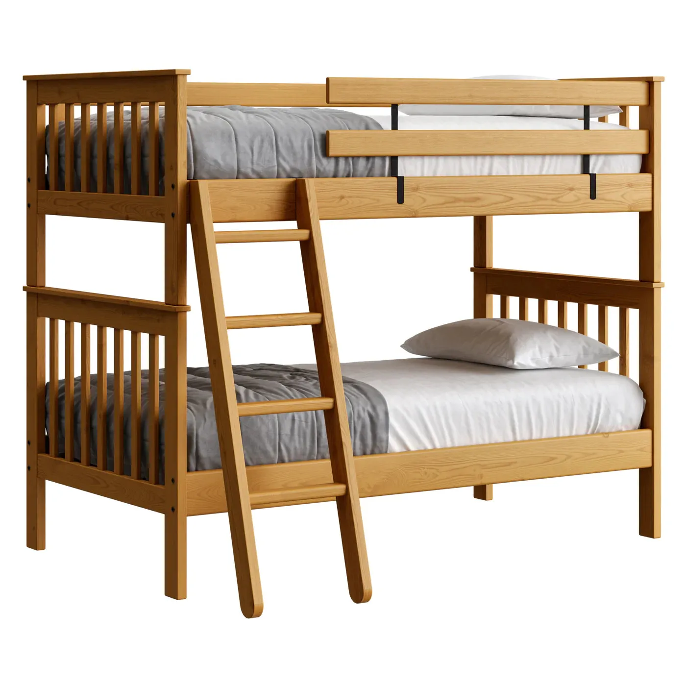 Mission Bunk Beds