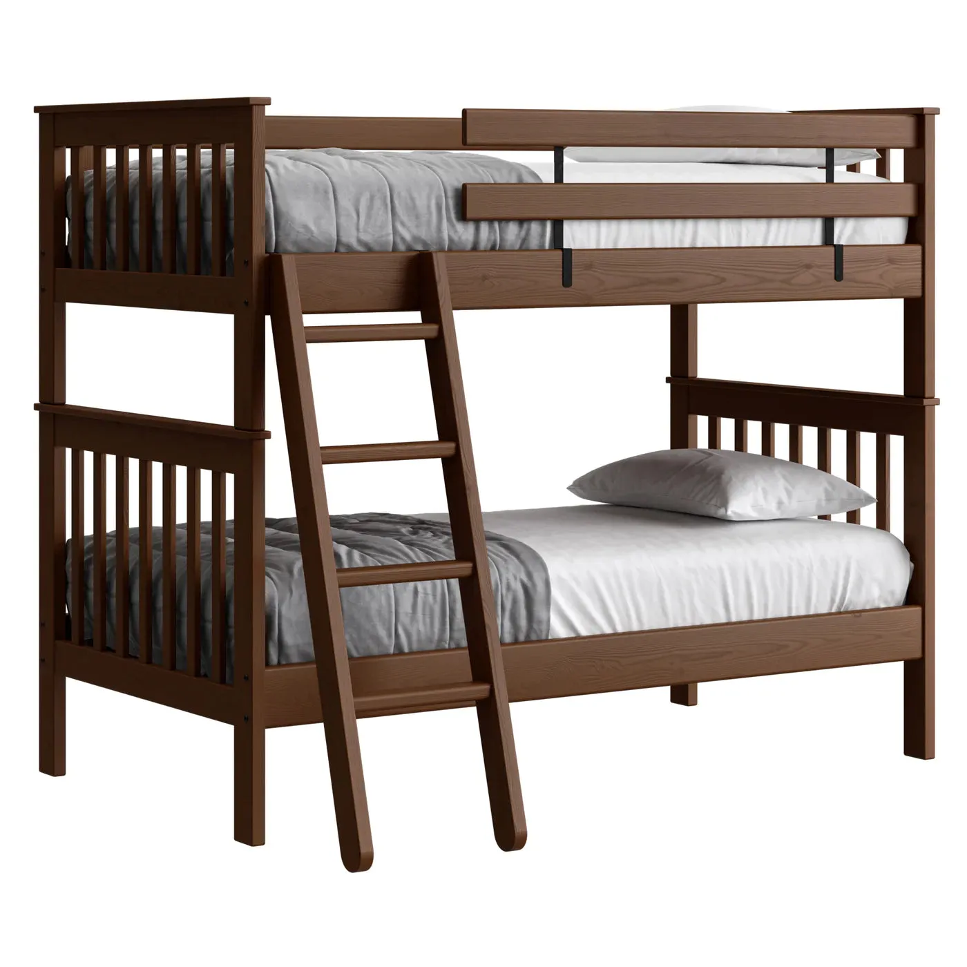 Mission Bunk Beds