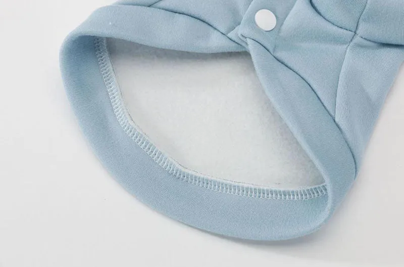 New autumn and winter hooded sweater cat small dog pet clothes