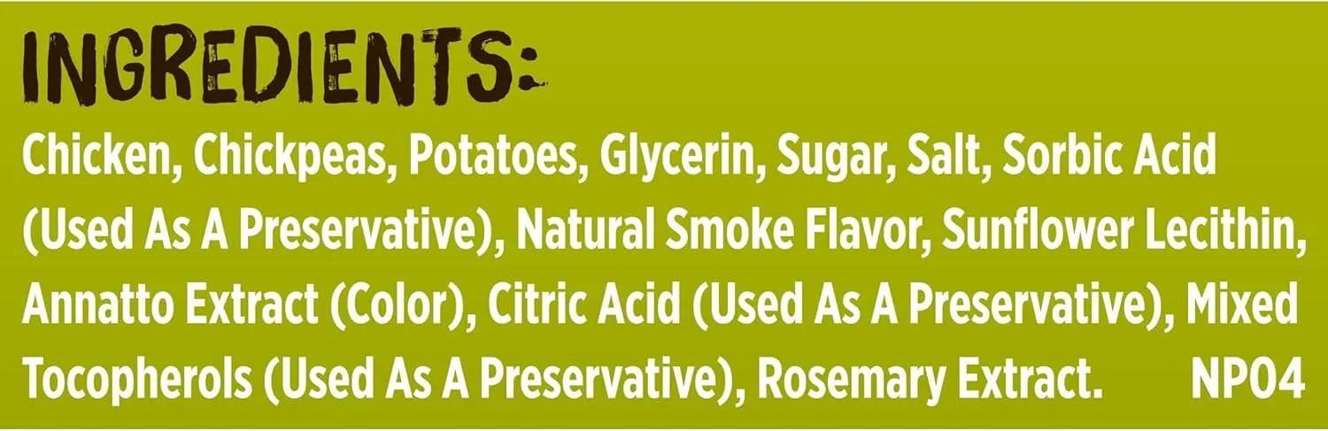 Nutrish Rachael Ray Savory Roasters Real Meat Dog Treats, Roasted Chicken Recipe, 30 oz. Bag