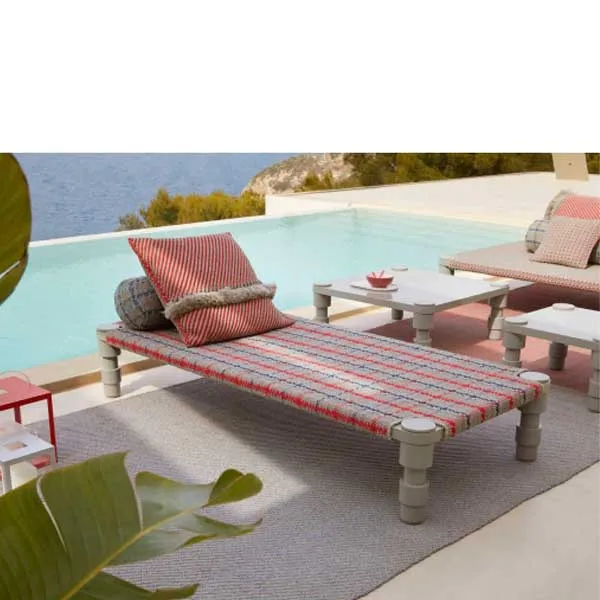 Outdoor Furniture - Day Bed - Indian