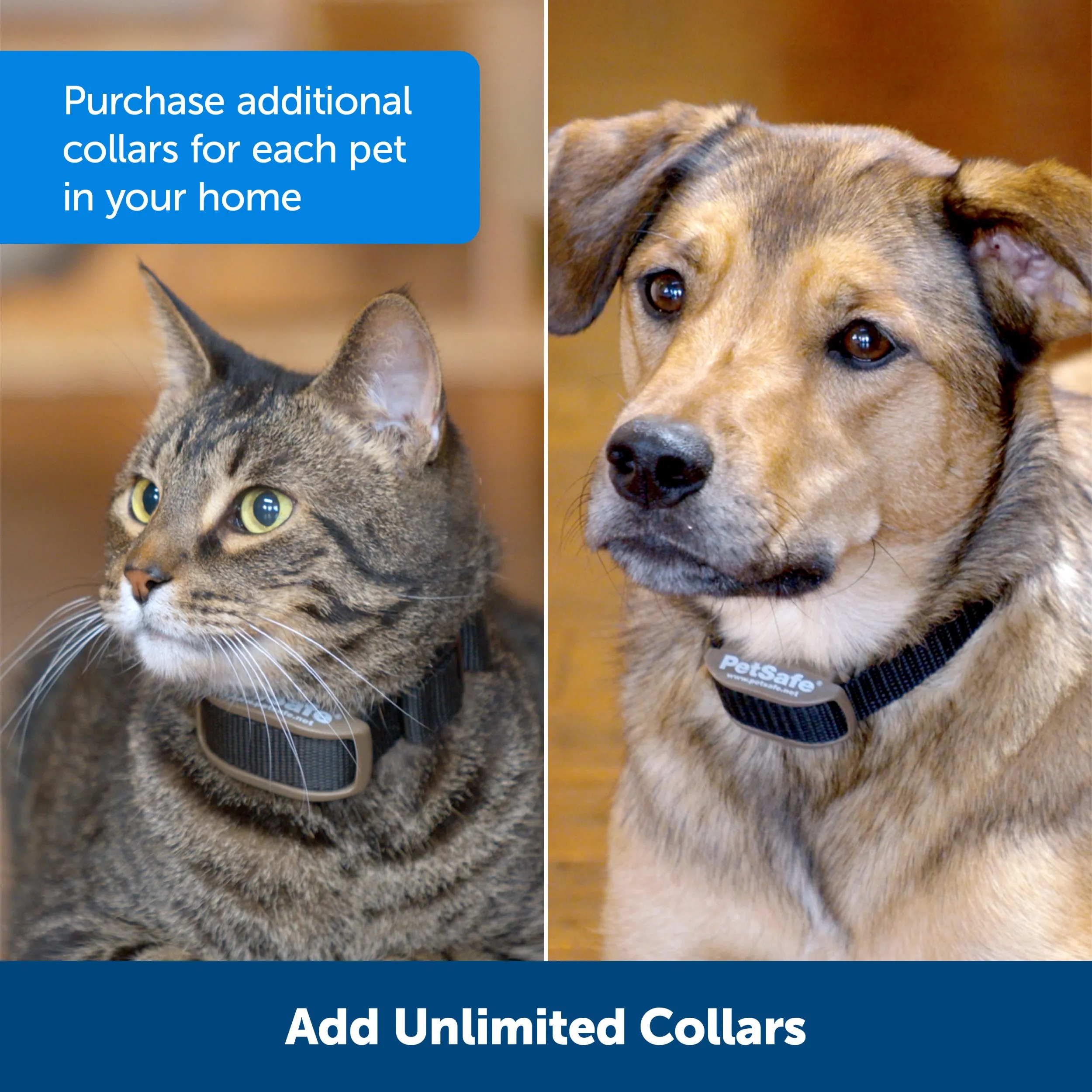 Pawz Away® Extra Receiver Collar