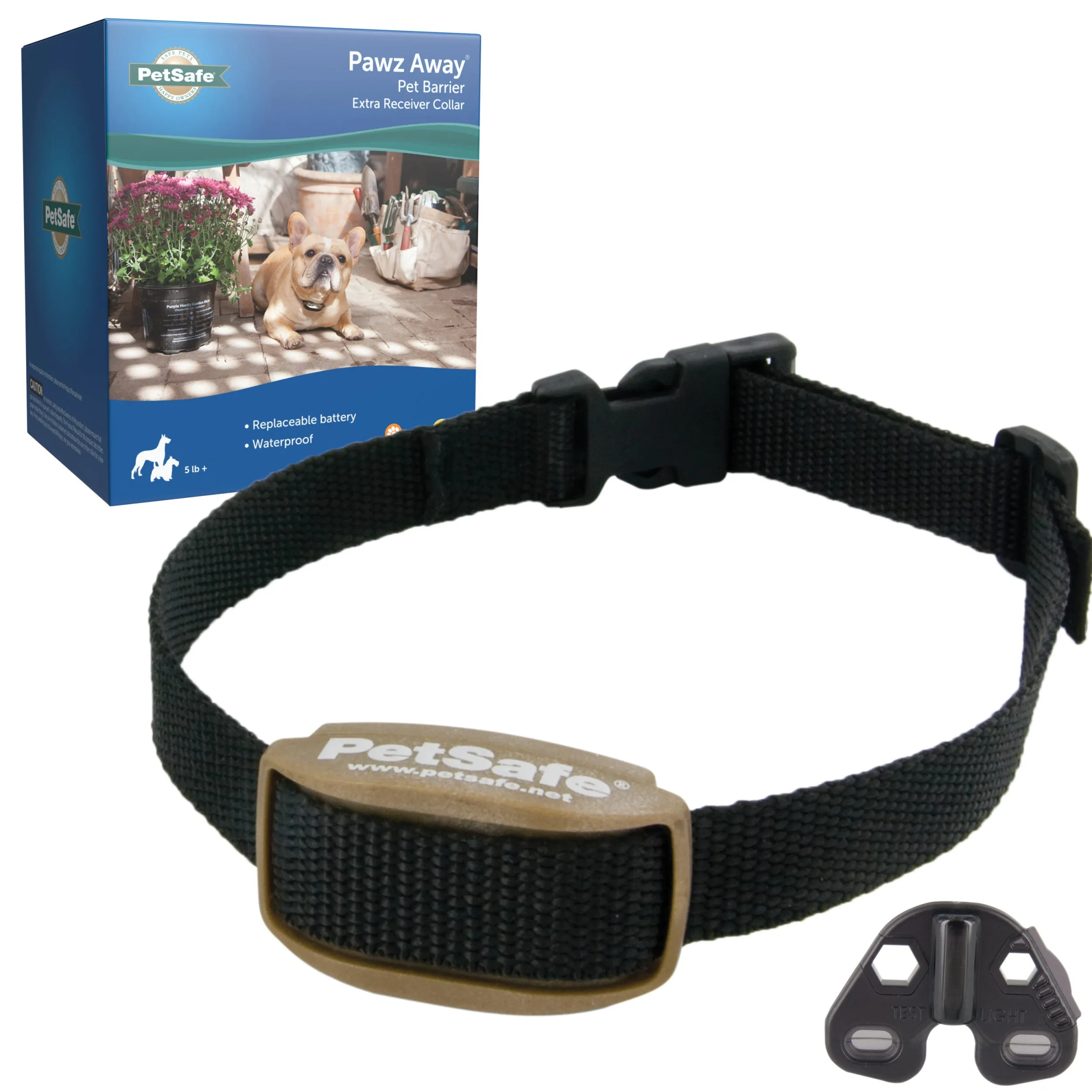 Pawz Away® Extra Receiver Collar