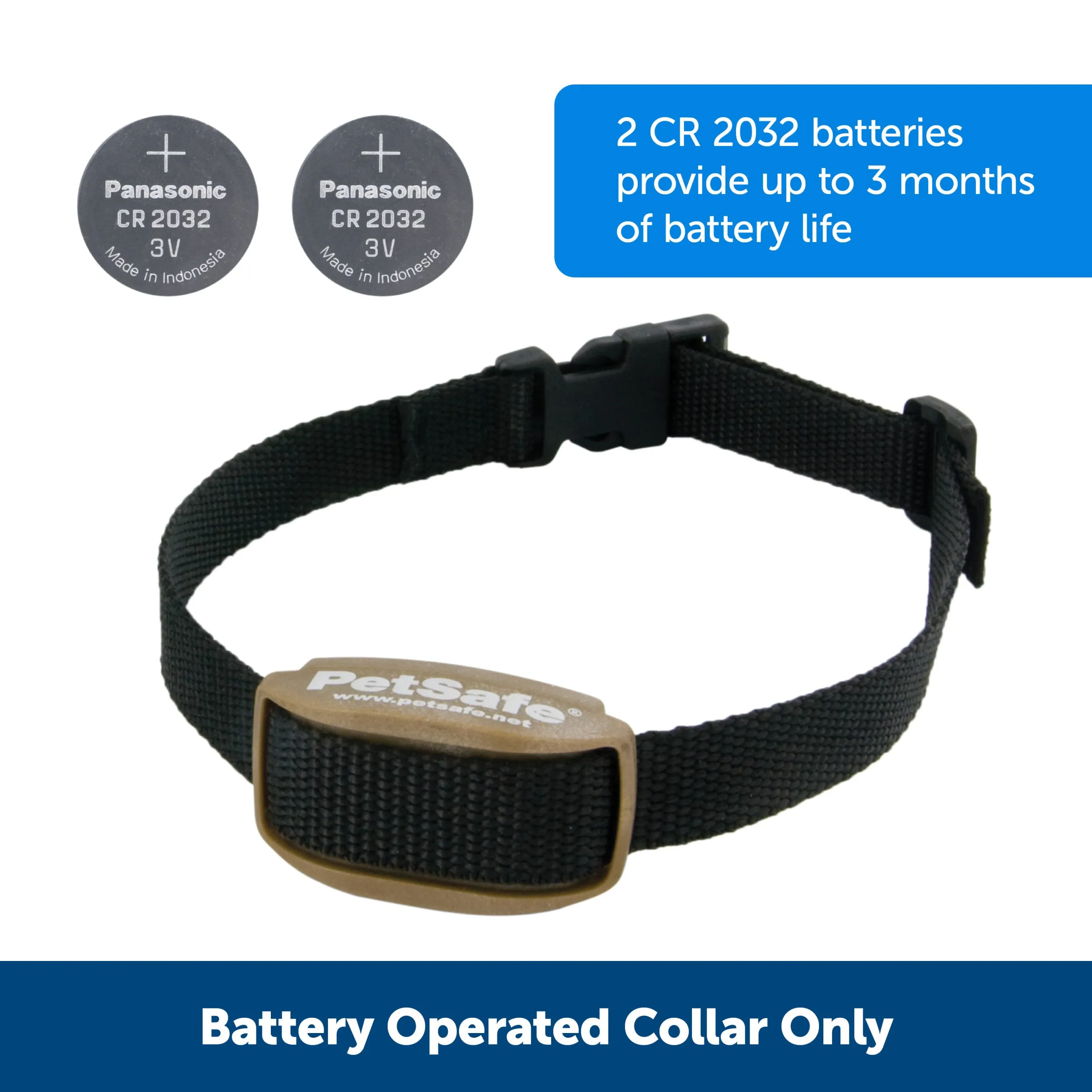Pawz Away® Extra Receiver Collar