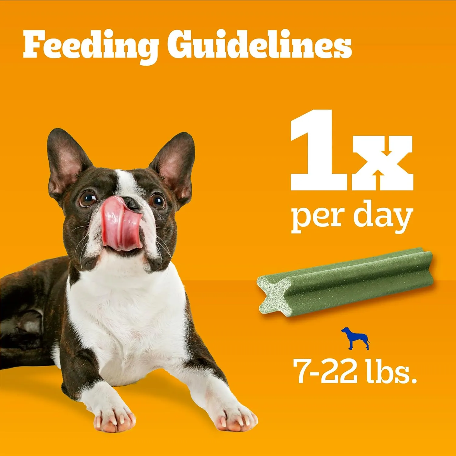 Pedigree Dentastix Small and Toy Breed Dog Treats, Fresh Flavor, 12.31 oz. Bag (51 Treats)