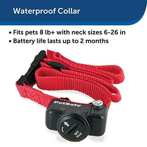 PetSafe Basic In-Ground Dog and Cat Fence - Underground Electric Pet Fence - from The Parent Company of Invisible Fence Brand