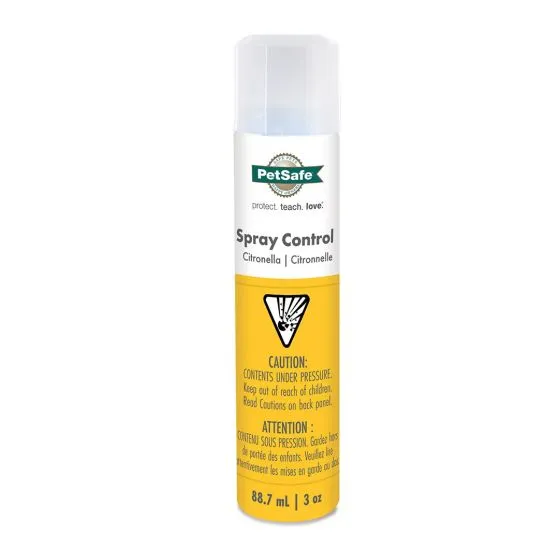 PetSafe Citronella Refill Can Multi Branded Dog 3 oz