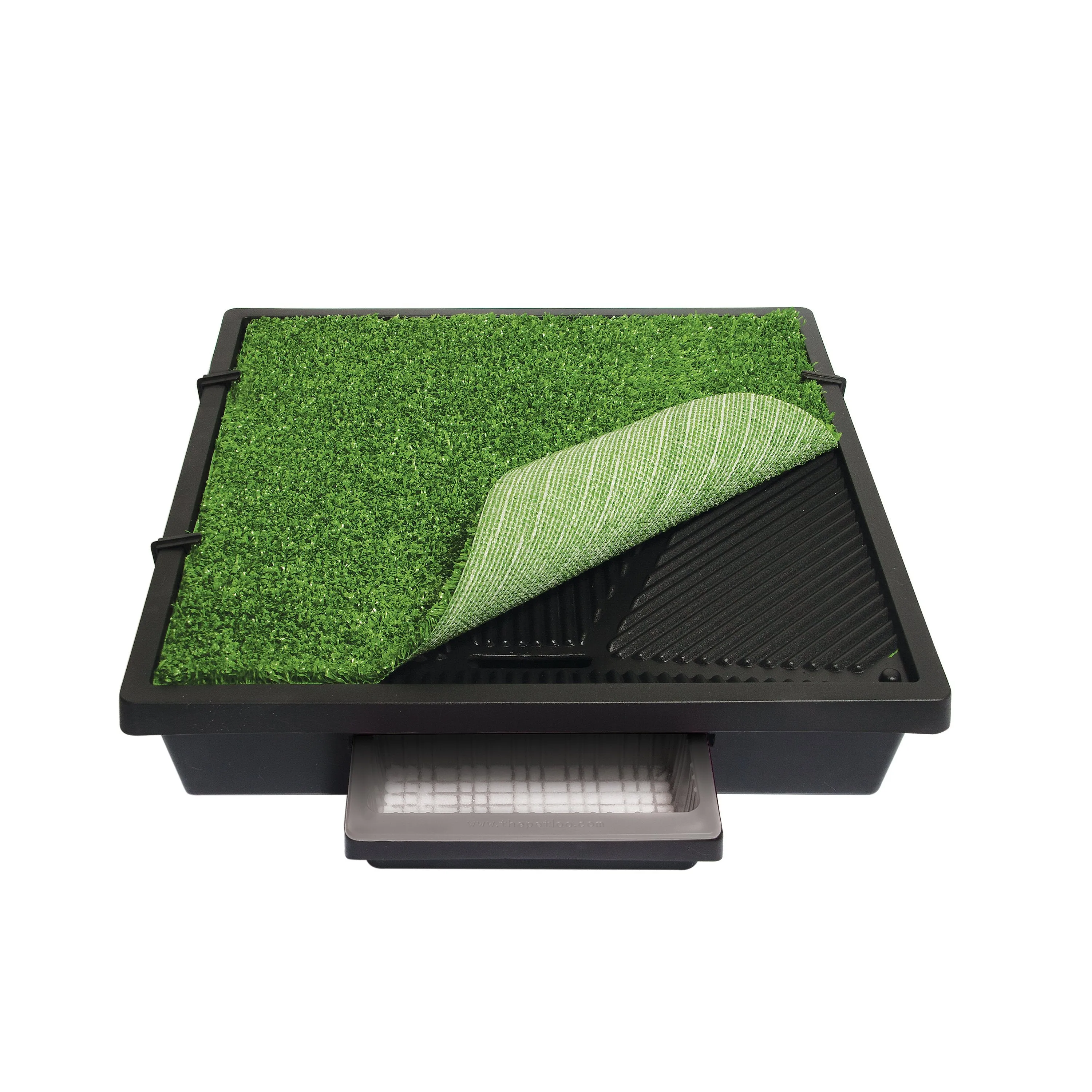 PetSafe The Pet Loo Large Portable Toilet for Dogs