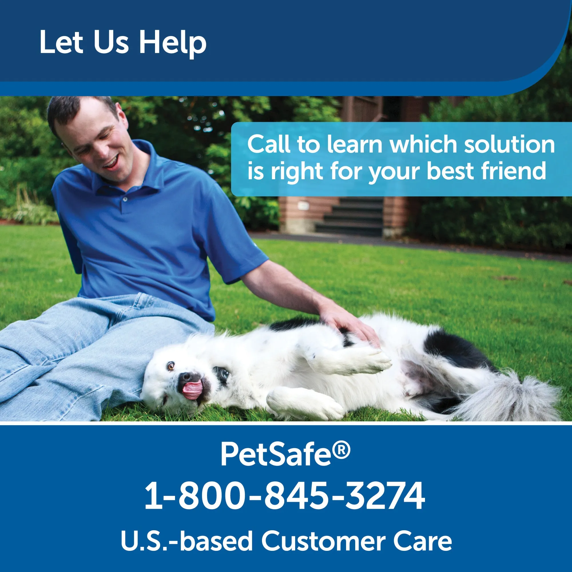 PetSafe Wireless Fence Pet Containment System, Covers up to 1/2 Acre, for Dogs over 8 lb, Waterproof Receiver with Tone / Static Correction - From The Parent Company of INVISIBLE FENCE Brand
