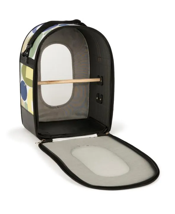 PREVUE SOFTCASE BIRD CARRIER Med.